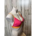 No Boundaries  pink orange bralette Photo 8