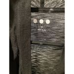 Three Dots  long black cardigan size medium Photo 2