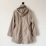 Michael Kors Hooded Anorak Jacket Coat Size L Photo 6