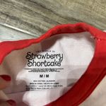 Strawberry Shortcake Baby Tee Pink Size M Photo 7