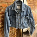 Forever 21 Denim Jean Jacket Photo 1