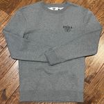 Surf Shop Crewneck Gray Photo 0