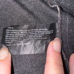 Theory  Double Knit Jersey Drawstring Funnel Neck‎ Top Women's L Pullover Casual Photo 6