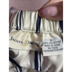 Jaclyn Smith Vtg  Satin ThreePiece PJ Set  Size S And Robe Size M. I0206 Photo 1