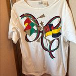 Cabin creek  White T-Shirt with a nautical look large Photo 0