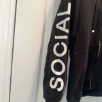 Hollister black social tourist sweatshirt Photo 2