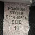 NYDJ | Not Your Daughters Jeans ponte knit legging. Size: 10 Photo 8