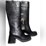 Coach  Block Heel Tall Boot 👢 Photo 1