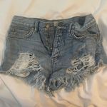 Free People Jean Shorts Photo 0