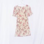 Abercrombie & Fitch  Floaty Trapeze Mini Dress Size XST Photo 6