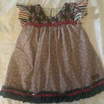 Matilda Jane Dress. Size 7Y (2T) Photo 0