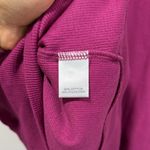 NWT Avenue Women's Thermal Magenta Zip Photo 4