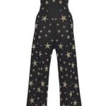 House of Harlow Deadstock Rare 1960 X REVOLVE Star Print Jerry Jumpsuit Size S Photo 3