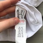 Nasty Gal Zip-up Crop Top Photo 5