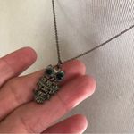 Vintage Owl a necklace Photo 1