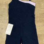 Lululemon NEW  Align Bodysuit 6" Color Block Size 6 Photo 0