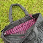 Ultra light allover bolt bag / shopper / tote bag / gym bag​ Purple Photo 9