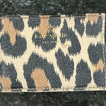 Kate Spade  Animal Print Card Holder Photo 0