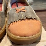 Twisted X  Women’s Casual B Toe Rust Orange Brown Slip On Loafer Flats Size 8M Photo 7