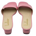 Lulus Janiya 8 Women Light Pink High Heel Sandals Photo 1