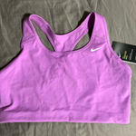Nike Women's Sports Bra Size XXL Photo 0