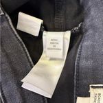 Madewell  Roadtripper Skinny Flare Jeans Bellhaven Wash Women's Black Size 28 Photo 2