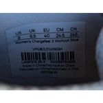 Lululemon Women's Chargefeel 3 Workout Shoe in Light Vapor/White, size 8 Photo 8