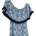 Roberta Roller Rabbit  Women's Blue Priya Saloni Dress Photo 2