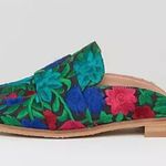 Free People  Brocade At Ease Loafer Size 38 Photo 6