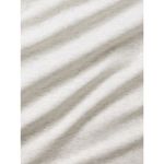 Athleta  L Essential Supima Cotton Tee Fog Grey Heather Large Photo 2