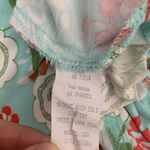 Ivy Jane  Small Floral Sleeveless Blouse Boho Top Multicolor Retro Photo 5