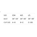 Onzie Flow Dahlia Venom High Neck Striped Mesh Racerback Sports Bra S/M Photo 4