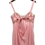 For Love & Lemons  Pastel Rose Dress Slip Romantic Pink Cottagecore Size XL Photo 9