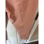 White House | Black Market slim ankle pink dress dance work outfit size 6 Photo 4