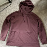 32° Heat Maroon Pullover Hoodie Photo 0