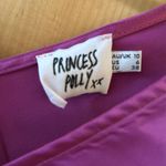 Princess Polly Mini Silk Dress Photo 2
