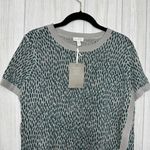 Garnet Hill NWT  Haiku Linen Sweater size S Small NEW Photo 3