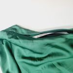 Lovers + Friends Boa Mini Dress in Green XS Photo 8