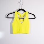 NEW Free People FP Movement Free Throw Crop Athletic Work Out Tank Zesty Lime S Photo 0