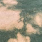 Basic Editions Relaxed Fit Size Large Cotton Green Khaki Hand Dyed Tshirt Soft Photo 4