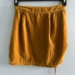 Free People  Vivienne Velvet Mini Skirt Photo 4