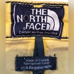 The North Face  Women’s Bright Yellow Slim Fit Stretch Jeans Size 14 Regular Photo 3