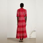 NEW Miss Rosier Chantal Scallop Photo 1