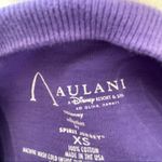 Disney EUC  Aulani Spirit Sweatshirt, XS‎ Photo 10