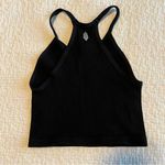 ✨ FP Movement Happiness Runs Crop Tank Black XS/S Black Size undefined Photo 5