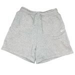 Nike  Gray Shorts high rise activewear Athliesure workout relaxed drawstring Photo 1