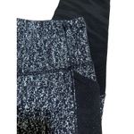 Lululemon Fit Physique Tight Luon Suited Jacquard Black White / Black 6 Photo 1