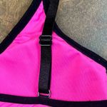 Series 8 Fitness Hot Pink Sports Bra Junior XL Pink Photo 6