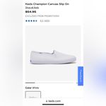 Keds NIB• SLIP ONS Photo 4