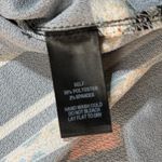 Lulus Trip to Tobago Maxi Dress Small Black Floral Off-the-Shoulder Vacation Photo 14